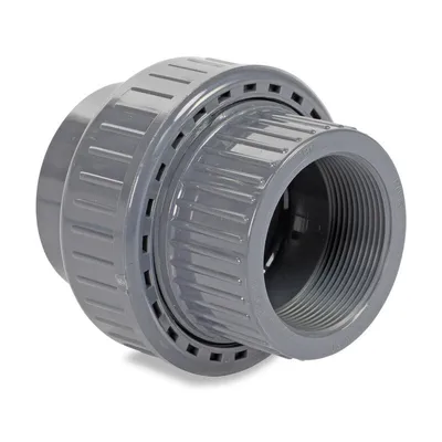 Produktbild von Verschraubung d 63 Klebemuffe - 2'' Innengewinde