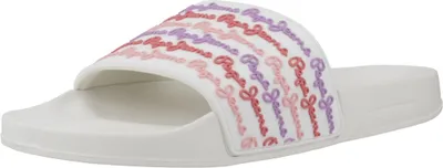 Produktbild von PEPE JEANS Damen-Flip-Flops, SLIDER SET W, 38