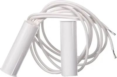 Produktbild von Unterputz-Magnet-Reedschalter-Sensor, weiß, K-2