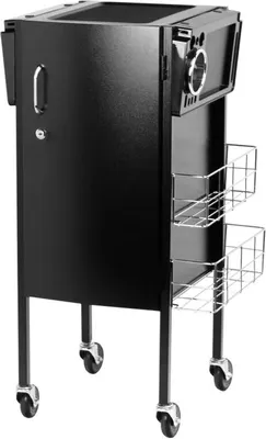 Immagine prodotto di Gabbiano assistente parrucchiere Deluxe 500 nero