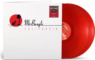 Obrázek produktu pro Mr. Bungle - California (Reissue) (Coloured) (2 LP)