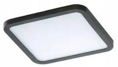 Obrázek produktu pro Stropní svítidlo LED 12W IP44 SLIM 15 SQUARE AZ4377 Azzardo