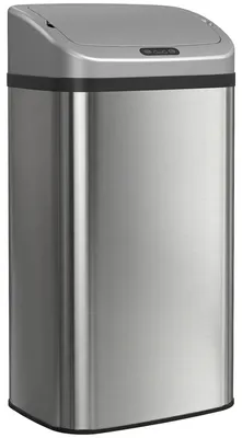 Obrázok produktu pre HOMCOM Odpadkový kôš so senzorom, 48 l, s automatickým zatváraním