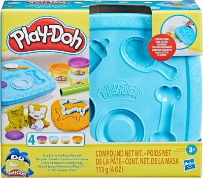 Image de Pd Create N Go Pets Playet