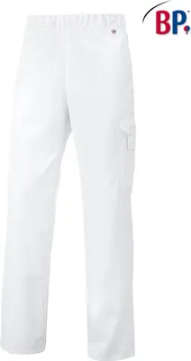 Produktbild von BP® Hose für Sie & Ihn - weiß - 2XLl