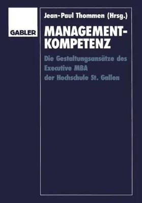 Obrázek produktu pro Management-Kompetenz
