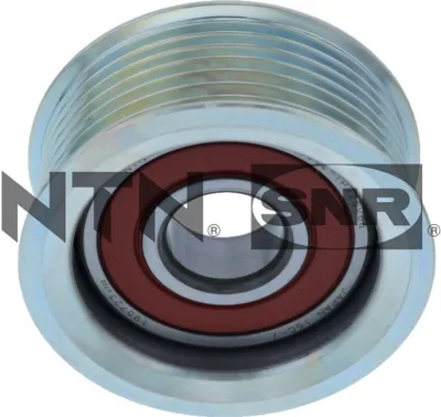 Produktbild von SNR GA374.42 Umlenkrolle Keilrippenriemen für HONDA CR-V III (RE) CR-V IV (RM) ACCORD VIII (CU) CIVIC IX (FK) ACCORD VIII Kombi