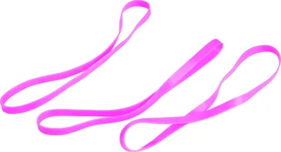 Produktbild von Gummibänder VE=20x50 Stück pink