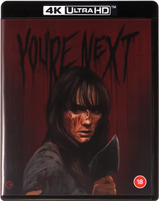 Produktbild von You're Next (nur Originalversion) [BLU-RAY 4K]