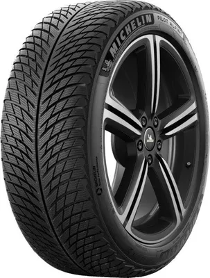 Produktbild von Michelin Winterreifen motorcycle-tyres Pilot Alpin 5 ( 245/45 R17 99V XL EV Suitable )