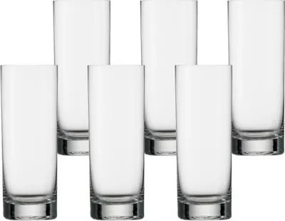 Produktbild von Stölzle Lausitz Set 6 Stück NEW YORK BAR Highball klar 350 00 22 | EAN 4012632115492