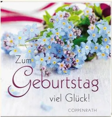 Produktbild von BelLibri: Zum Geburtstag viel Glück!