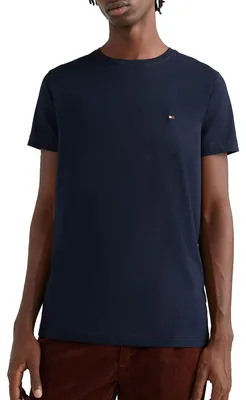 Produktbild von Tommy Hilfiger Rundhals T-Shirt - XL