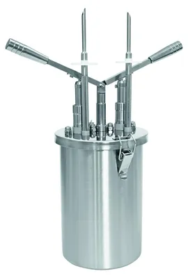 Produktbild von Gebäckfüller doppelt, 4,5 Liter