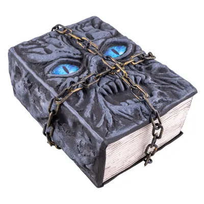 Zdjęcie produktu dla Dekoracja na Halloween – magiczna księga
