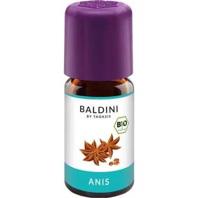 Obrázek produktu pro Organické aroma - anýz 5ml