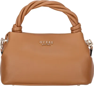 Produktbild von Guess Henkeltasche Sansa Top Handle Crossbody cognac