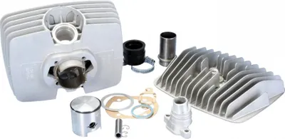 Immagine prodotto di Kit cilindri Polini Serie 6000 80cc 48mm per Zündapp Corsa 50