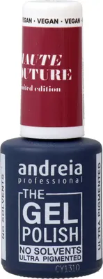 Obrázok produktu pre Gélový lak na nechty Andreia Haute Couture Borgonha Ha4
