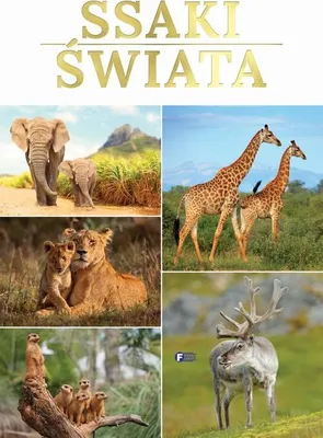 Produktbild von Ssaki świata