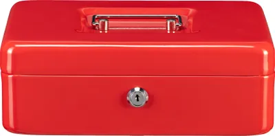 Immagine prodotto di BURG-WÄCHTER Cassetta Money Money 5025 rosso