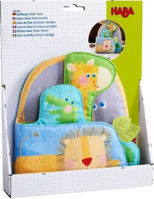 Obrázok produktu pre HABA 306780, 0,5 rok / roky, Polyester