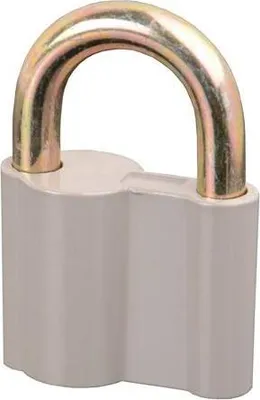 Immagine prodotto di Vorhängeschloss Al780 80 Mm Alluminio 6/48