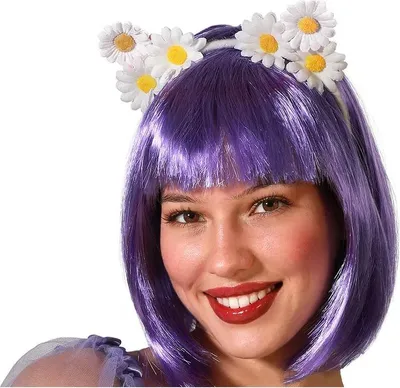 Obrázok produktu pre Atosa Blumenkranz Lila Lila Jedna veľkosť