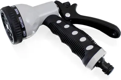Produktbild von Bituxx Multi Wasserschlauchpistole Grau Schwarz MS-17761