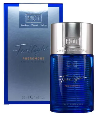 Zdjęcie produktu dla Hot - Twilight Pheromone Parfumy Męskie 50 Ml