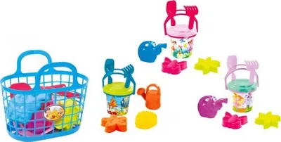 Zdjęcie produktu dla Zestaw piasku w torbie