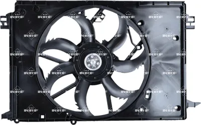 Image de NRF 470067 Ventilateur de refroidissement du moteur