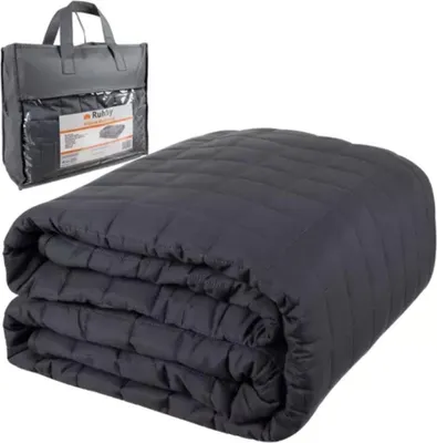 Produktbild von Beschwerungsdecke 200x150cm 6kg Ruhhy 19533
