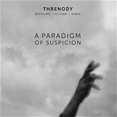 Zdjęcie produktu dla Threnody - Paradygmat podejrzliwości CD