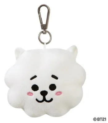 Produktbild von Aurora BT21 RJ Plüschtier Weiß 10cm