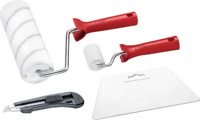 Produktbild von RAUTNER Tapezier-Set 4-tlg.