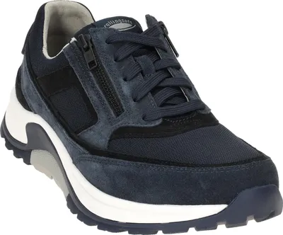 Image de Pius Gabor ROLLINGSOFT Chaussures à lacets confortables pour hommes bleues NEU