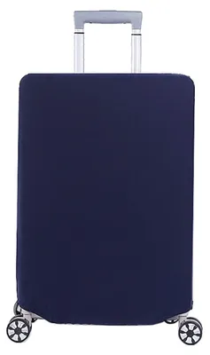 Imagen del producto de Funda protectora para maleta, 1 unidad, tamaño S, reutilizable, para viajes
