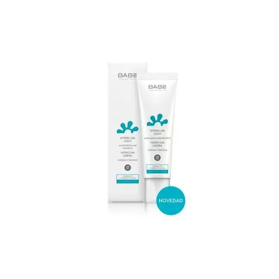 Obrázek produktu pro Hydratan emulze Babe bib Spf10 Text 50 ml