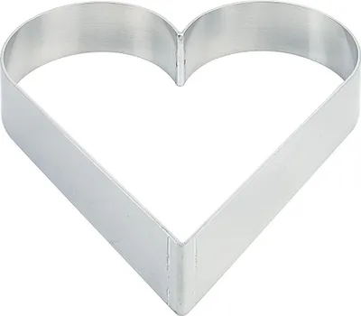 Produktbild von Tortenring, Herzform 22 cm