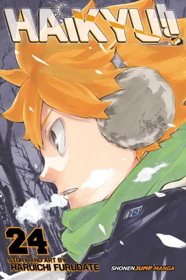 Produktbild von Haikyu!!, Vol. 24