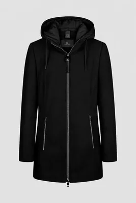 Produktbild von BARBARA LEBEK Jacke (Wolle) mit Ka 999 black 44