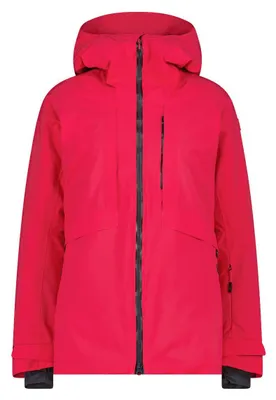 Produktbild von CMP Damen Skijacke Ski Jacket FIX Hood Pink 44