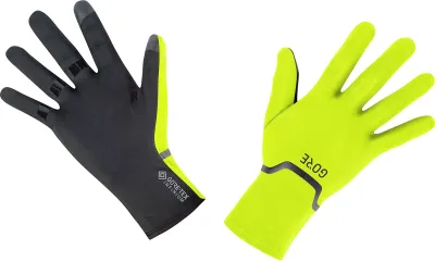Produktbild von Gore M GTX Infinium Handschuhe lang neongelb größe L (8) 100410-0899-6