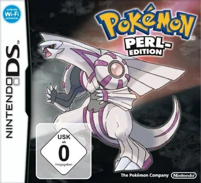 Produktbild von Pokemon - Perl Edition