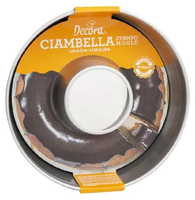 Immagine prodotto di Teglia da forno SAVARIN Decora 24 cm