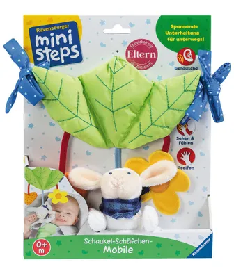 Produktbild von Ravensburger ministeps 04434 - Schaukel-Schäfchen-Mobile