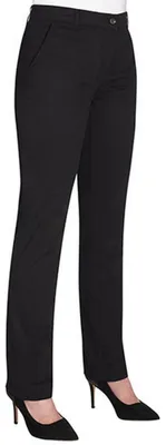 Produktbild von Brook Taverner - "Houston" Chino für Damen , Business LT5839 (50 DE Regulär) (Schwarz)