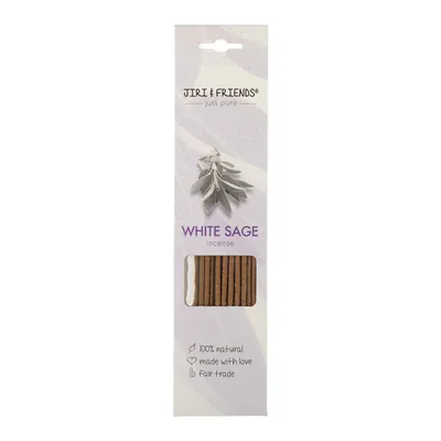 Produktbild von Räucherstäbchen Weißer Salbei