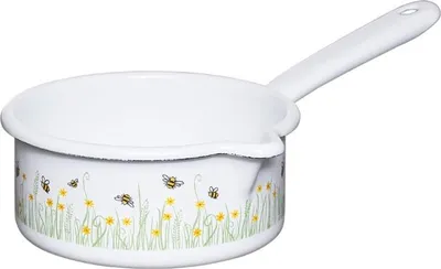 Produktbild von Riess Stielkass.m.gr.Ausg.14cm,0.75L BIENE